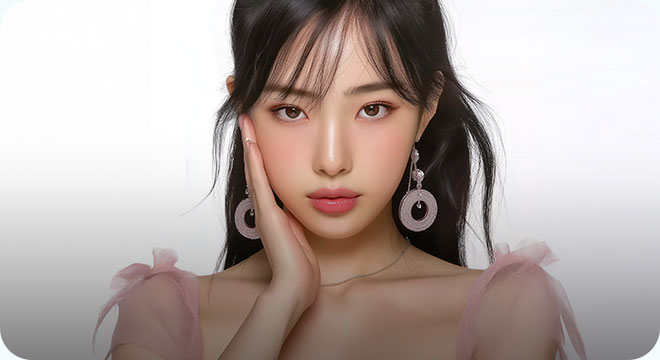 아이디병원 - V라인으로 갓생 시작 id 사각턱 수술 - 안면윤곽